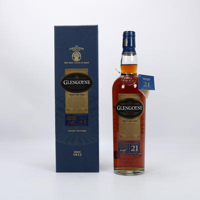 Glengoyne - 21 Year Old