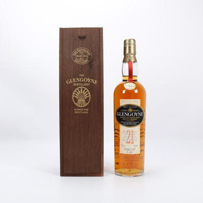 Glengoyne - 21 Year Old