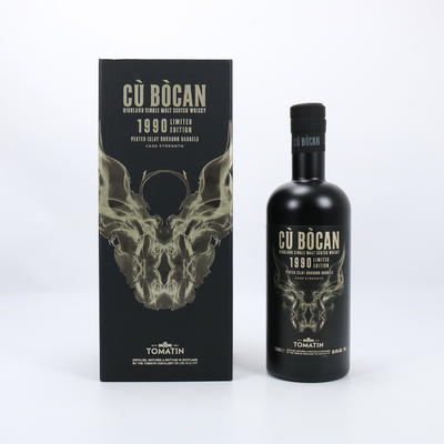Tomatin - Cu Bocan (1990) Cask Strength Limited Edition