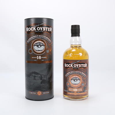 Rock Oyster - 18 Year Old