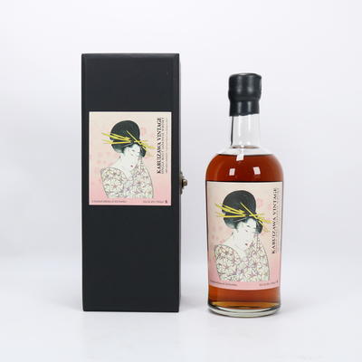 Karuizawa - 1999 - 2000 Vintage (LMDW Cellar Book Collection)