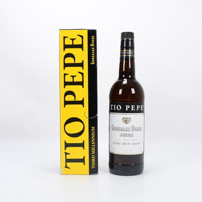 Tio Pepe - 3rd Mellennium (Very Dry Sherry)