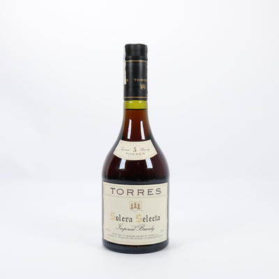 Torres - 5 Solera Selecta (Imperial Brandy)