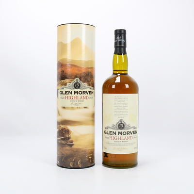 Glen Morven - 15 Year Old