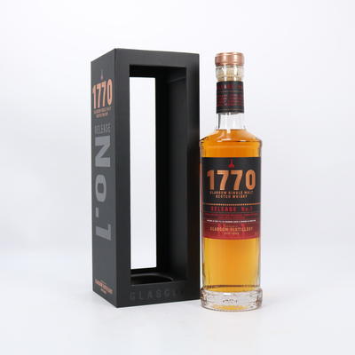 Glasgow Distillery - 1770 (Release No. 1)