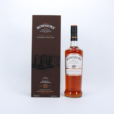 Bowmore - 17 Year Old (1998) Limited Ed. Stillmen's Selection