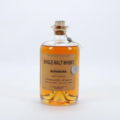 Bowmore - 12 Year Old (1989) Whisky Merchant