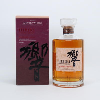 Hibiki - Blender's Choice