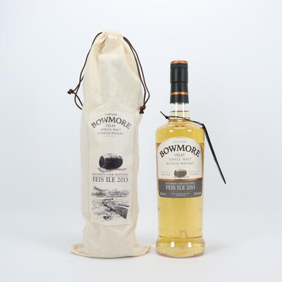 Bowmore - Bourbon Cask (Feis Ile 2013)
