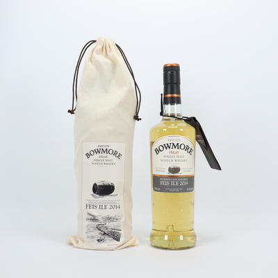 Bowmore - Bourbon Cask (Feis Ile 2014)