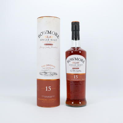 Bowmore - 15 Year Old (Darkest)