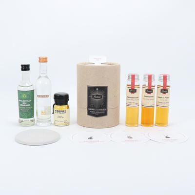 Flaviar - Tasting Set (3 x 4.5cl) + 3 miniatures