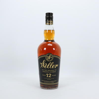 Weller - 12 Year Old Bourbon