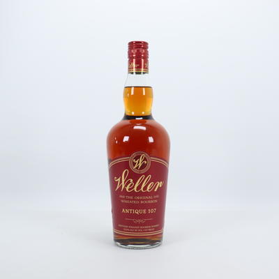 W.L. Weller - Antique 107 (Wheated Bourbon)