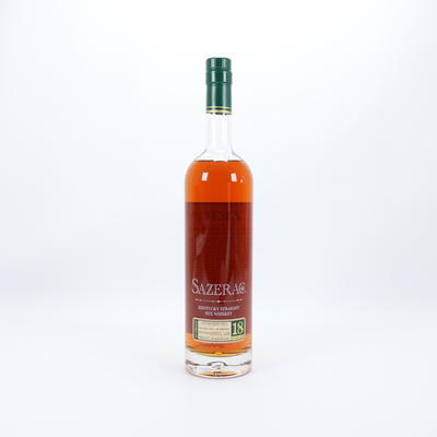 Buffalo Trace - 18 Year Old Sazerac Rye (2018)