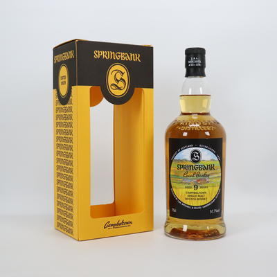 Springbank - 9 Year Old (Local Barley)