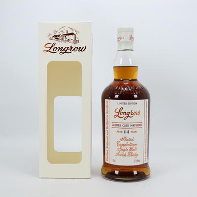 Longrow - 14 Year Old (Sherry Wood)