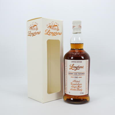 Longrow - 14 Year Old (Sherry Wood) Peated