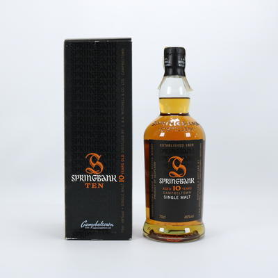 Springbank - 10 Year Old
