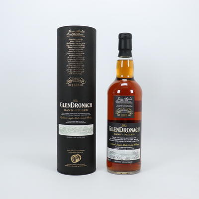 Glendronach - Hand Filled (2004, Cask #6630)