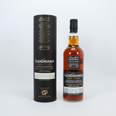 Glendronach - Hand Filled (2004, Cask #6630)
