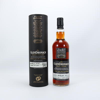 Glendronach - Hand Filled (2005, Cask #1441)