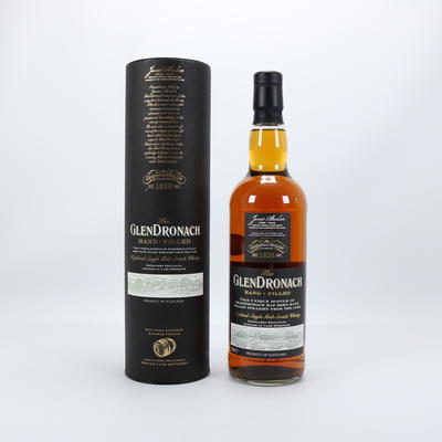 Glendronach - Hand Filled (2005, Cask #1444)