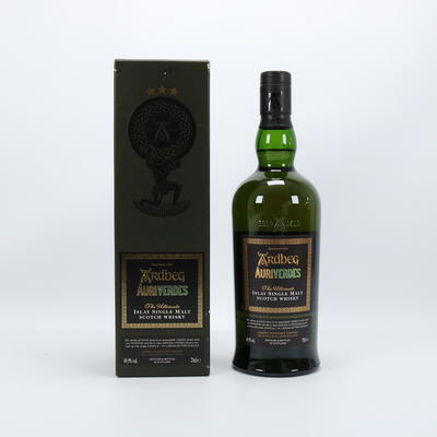 Ardbeg - Auriverdes