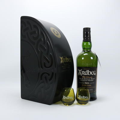 Ardbeg - 10 Year Old (Gift Pack)