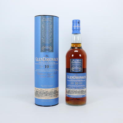 Glendronach - 10 Year Old (Skywalker)