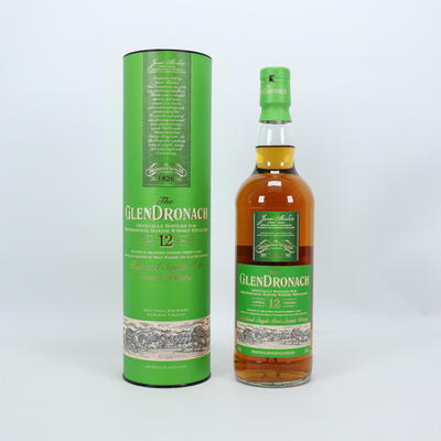 Glendronach - 12 Year Old (Yoda)