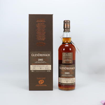 Glendronach - 12 Year Old (2005) Single Cask #1451
