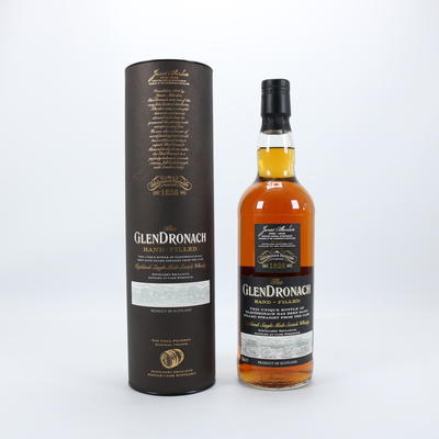 Glendronach - Hand Filled (2005, Cask #1446)