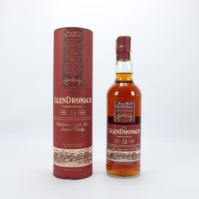 Glendronach - 12 Year Old