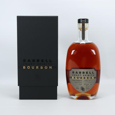 Barrell Craft Spirits - 15 Year Old Bourbon (Cask Strength)