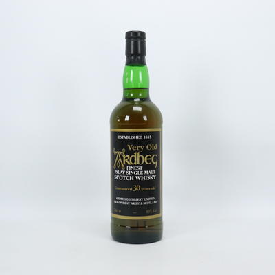 Ardbeg - 30 Year Old (Very Old)