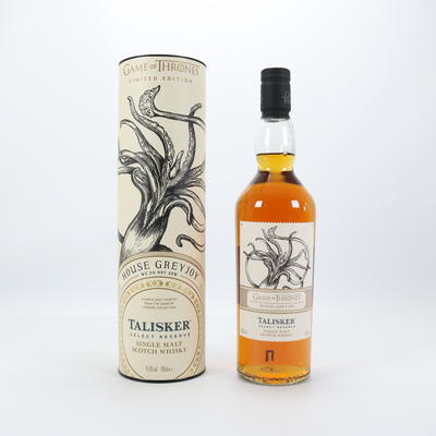 Talisker - Select Reserve (Game of Thrones) House Greyjoy