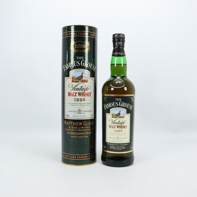 Famous Grouse - 1992 Vintage