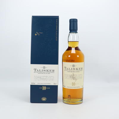 Talisker - 10 Year Old