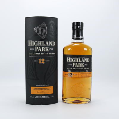 Highland Park - 12 Year Old