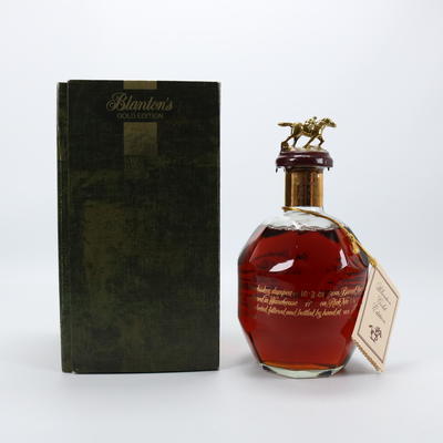 Blanton's - Gold Edition (Bourbon)