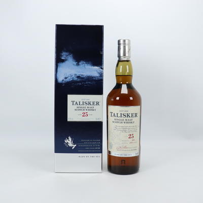 Talisker - 25 Year Old (2012 Release)
