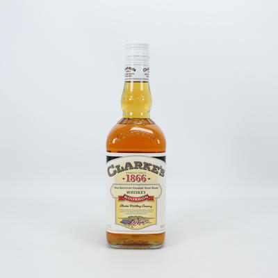 Clarke's - Old Kentucky Straight Sour Mash