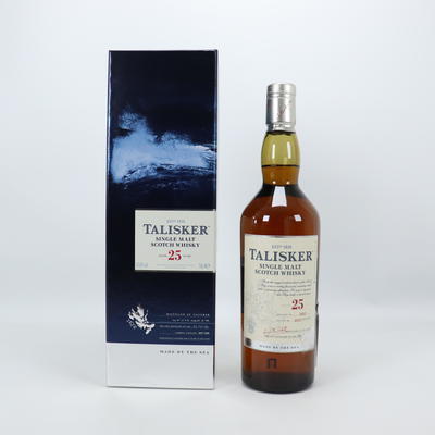 Talisker - 25 Year Old (2012 Release)