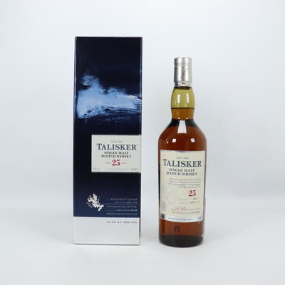 Talisker - 25 Year Old (2012 Release)