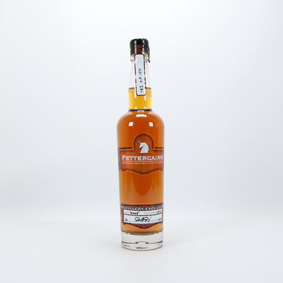 Fettercairn - 2005 (Handfilled)