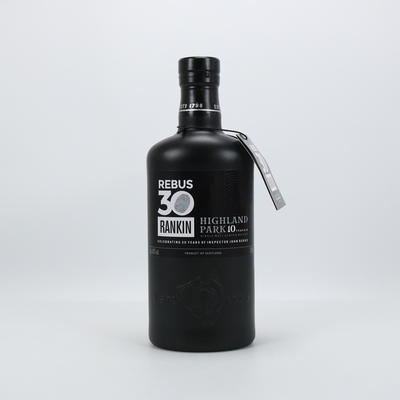 Highland Park - 10 Year Old (Rebus 30)