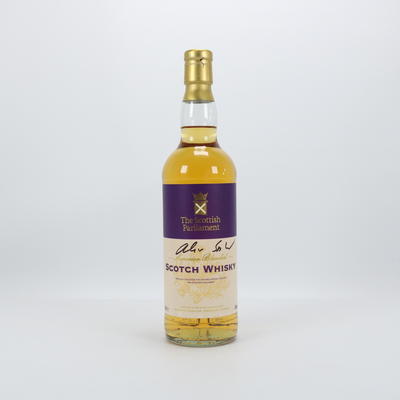 Scottish Parliament - Superior Blend (Signed by Alex Salmond)