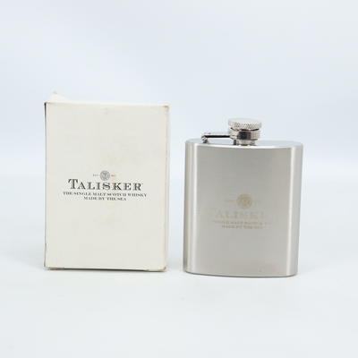 Talisker - Hip Flask