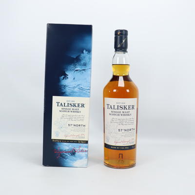 Talisker - 57 Degrees North